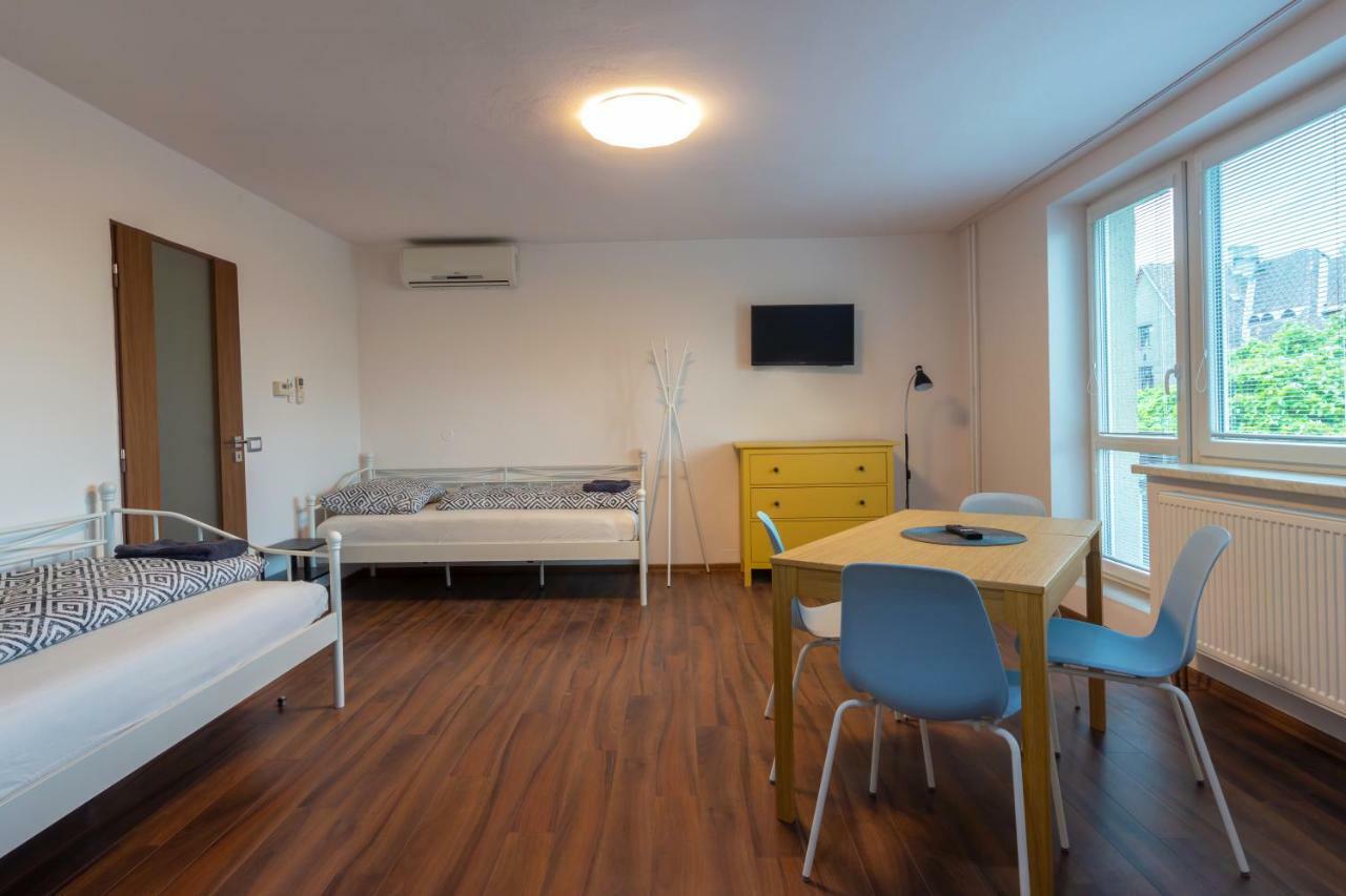 Penzion Moon Ostrava Exterior foto