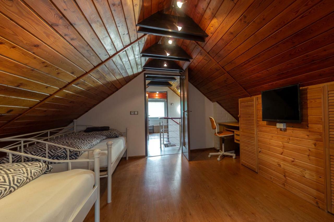 Penzion Moon Ostrava Exterior foto