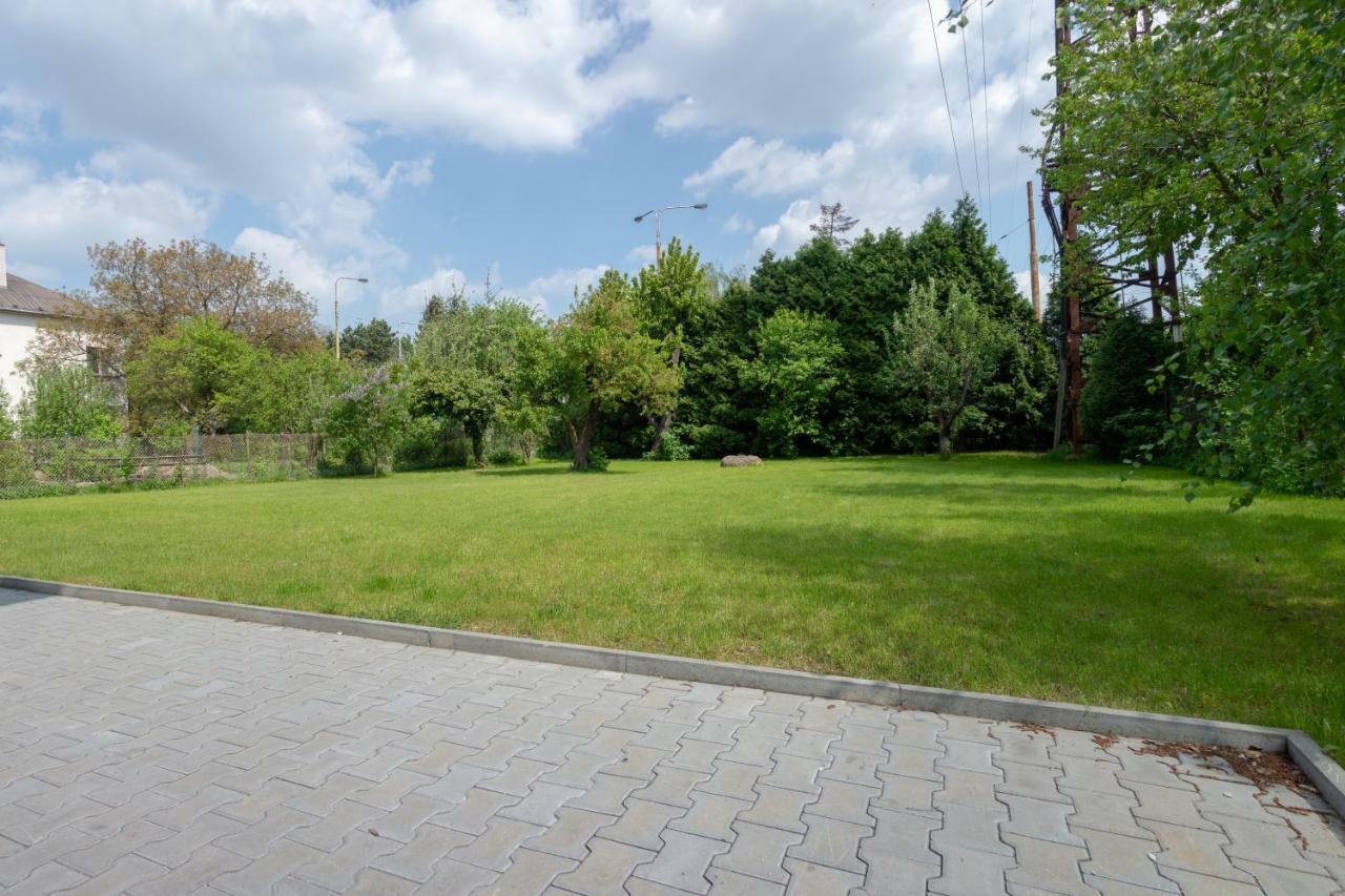 Penzion Moon Ostrava Exterior foto